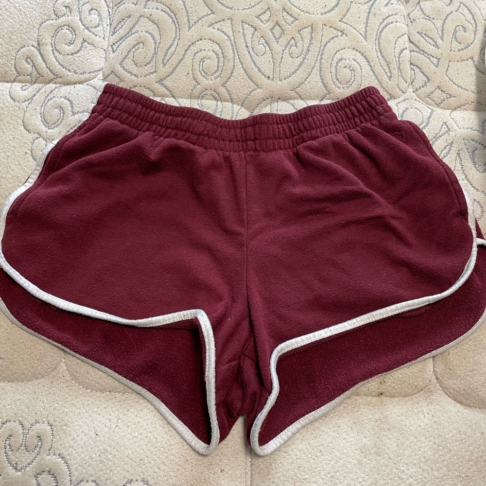 Shorts barely used